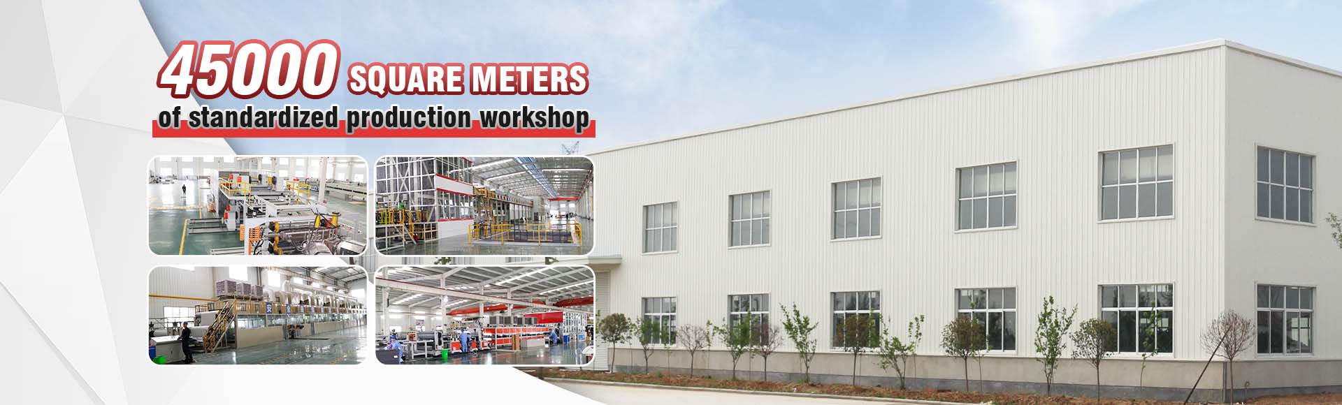 Fourniture de panneaux composites en aluminium à revêtement PE en Chine
