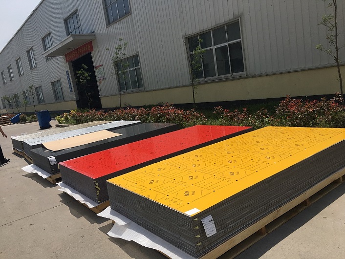Choisissez un panneau composite en aluminium de 3 mm pour rendre votre design plus unique et élégant!
