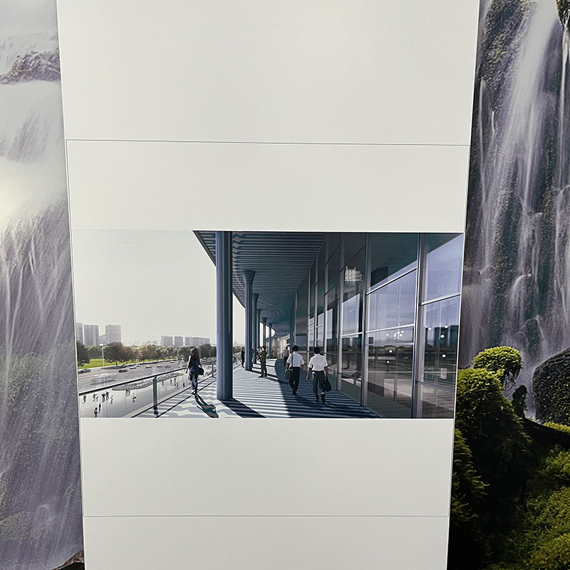 Pourquoi le panneau composite en aluminium pour panneau d'affichage devient-il le choix privilégié pour les applications publicitaires et architecturales modernes